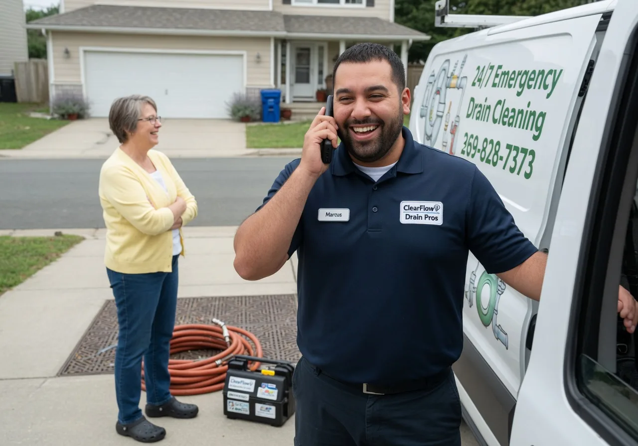 Drain Cleaning Charles City, VA FAQs
